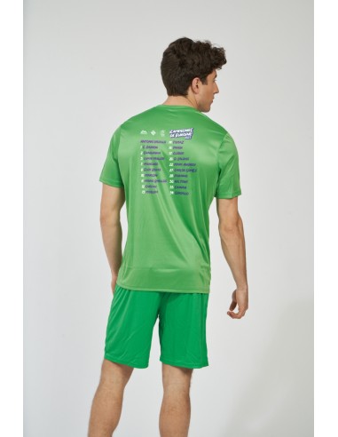Camiseta Umbro Palma Futsal Campeones Champions League 2023