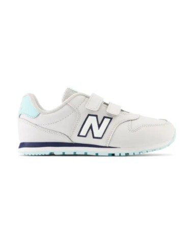 Zapatilla New Balance Junior Gris