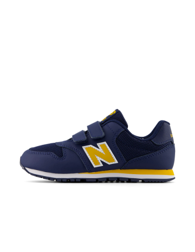 Zapatilla New Balance Niño Marino
