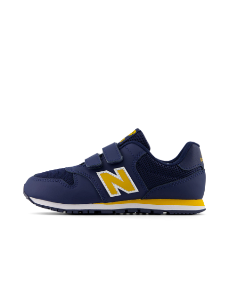Zapatilla New Balance Niño Marino