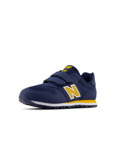 Zapatilla New Balance Niño Marino