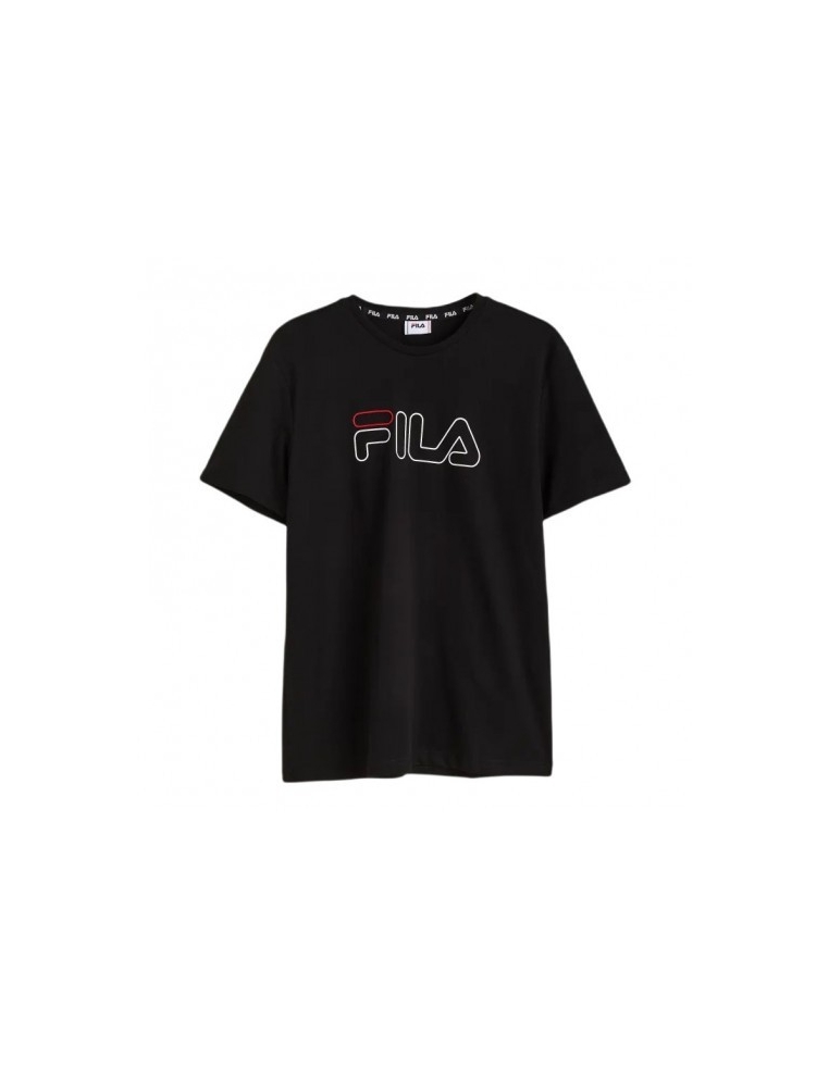 Camiseta Fila Negra