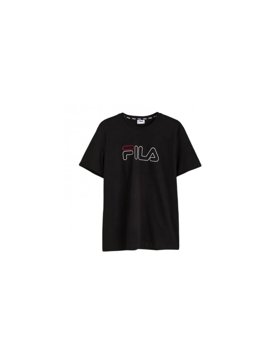 Camiseta Fila Negra