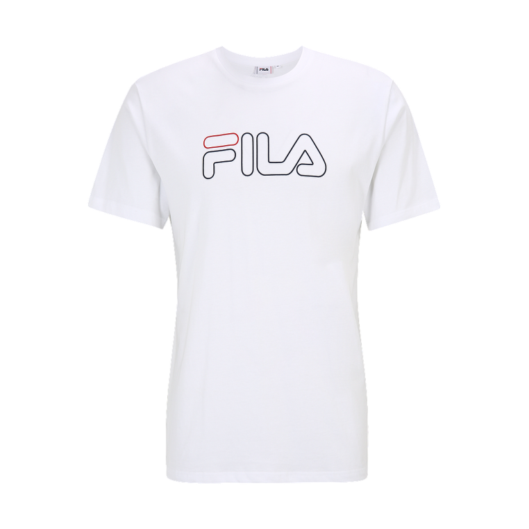 Camiseta Fila Blanca