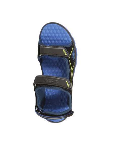 Sandalia Regatta Niño Kota Drift Negra