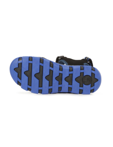 Sandalia Regatta Niño Kota Drift Negra