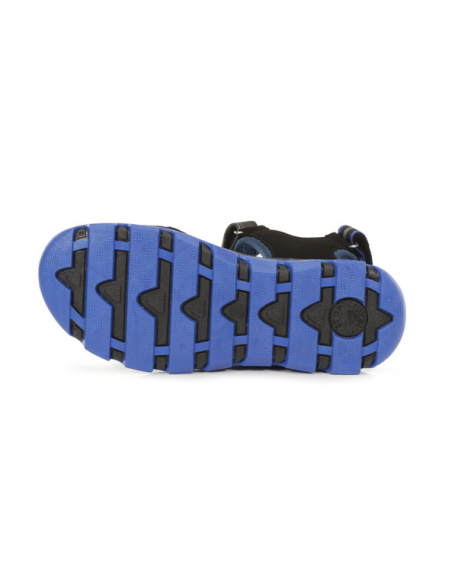 Sandalia Regatta Niño Kota Drift Negra