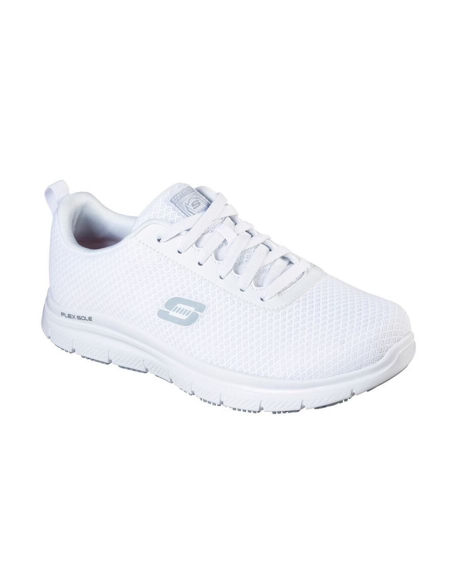 Zapatilla Skechers 77125 Blanca