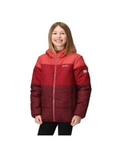 Anorak Lofthouse VII Regatta Junior Rojo