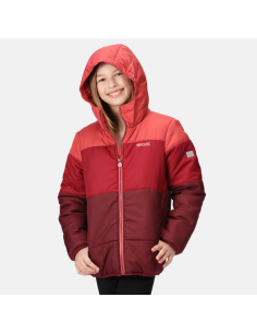 Anorak Lofthouse VII Regatta Junior Rojo 2