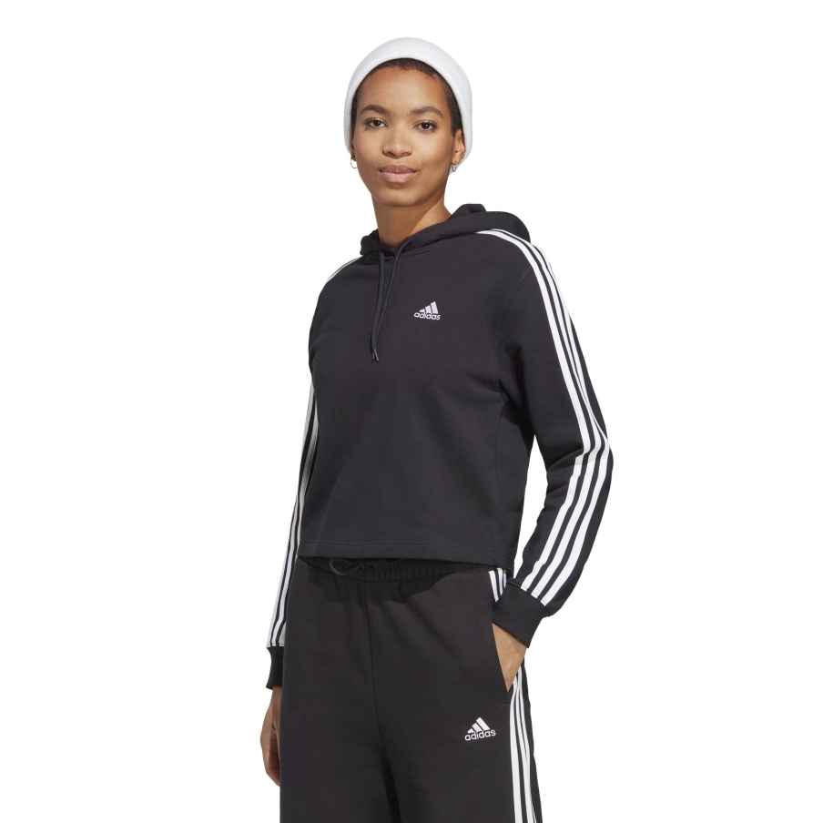 Sudadera Adidas Sportswear Negra