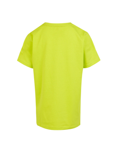 Camiseta Regatta Niño Bosley VII Amarilla