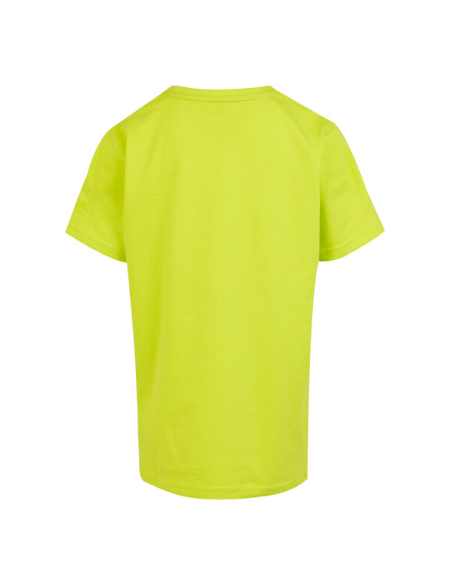 Camiseta Regatta Niño Bosley VII Amarilla