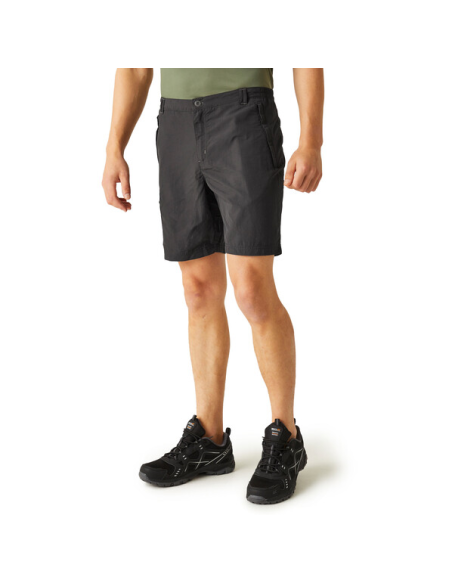 Short Regatta Leesville II Negro