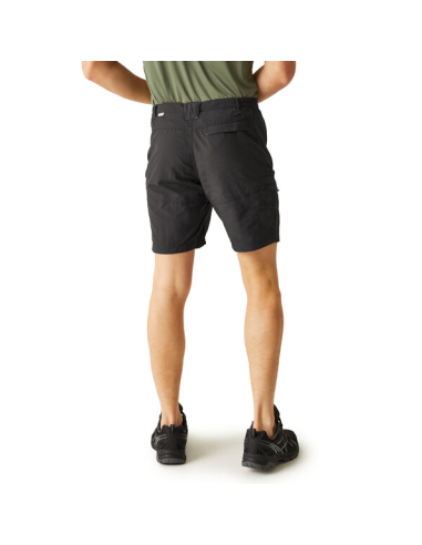 Short Regatta Leesville II Negro