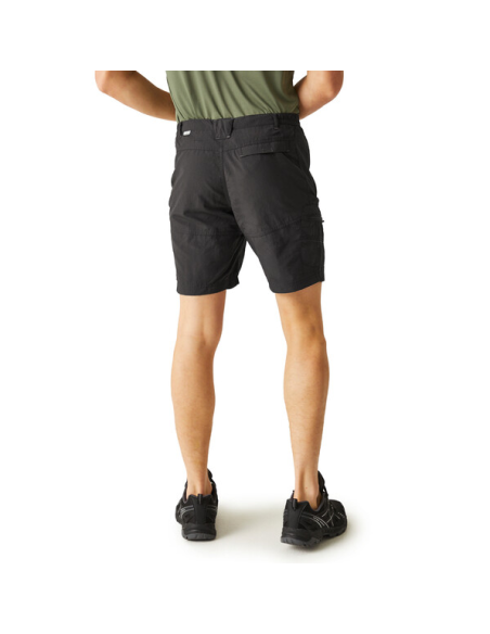 Short Regatta Leesville II Negro