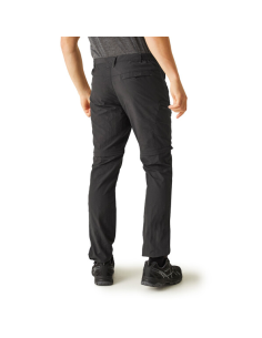 Pantalón Regatta Leesville Trs II Gris 2