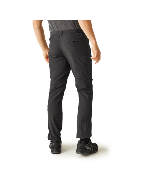 Pantalón Regatta Leesville Trs II Gris