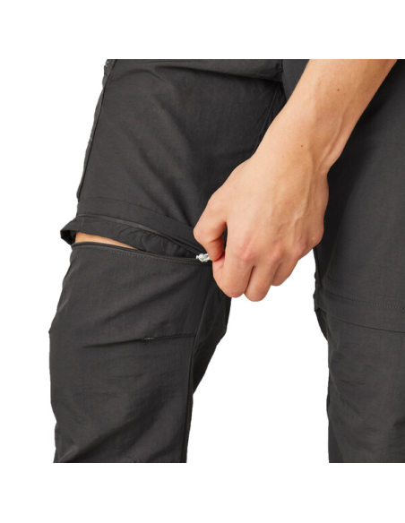 Pantalón Regatta Leesville Trs II Gris