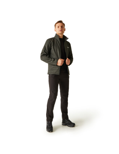 Chaqueta Regatta Cera V Negra