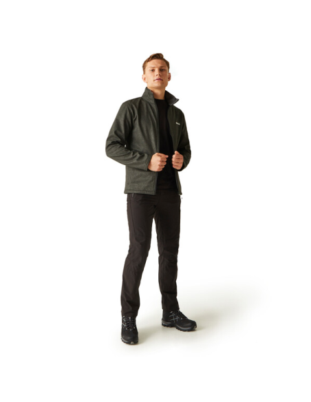 Chaqueta Regatta Cera V Negra