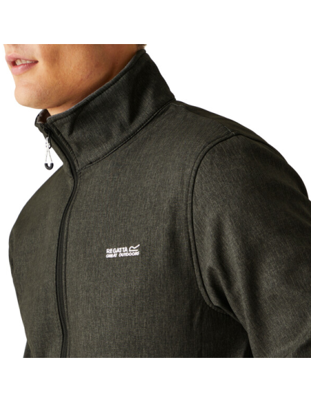 Chaqueta Regatta Cera V Negra