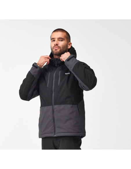 Anorak Regatta Highton Str III Negro