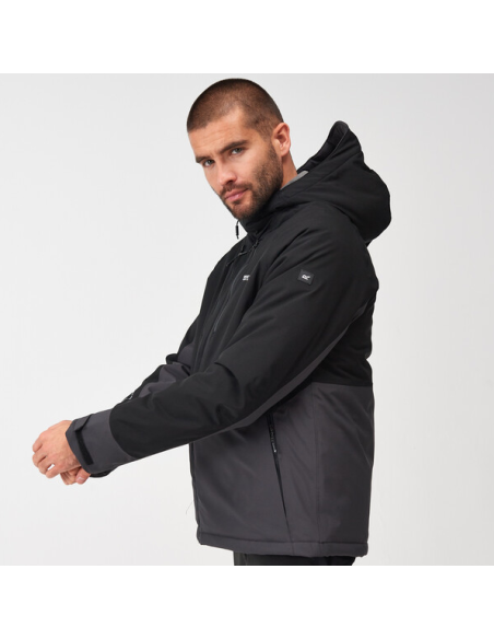 Anorak Regatta Highton Str III Negro