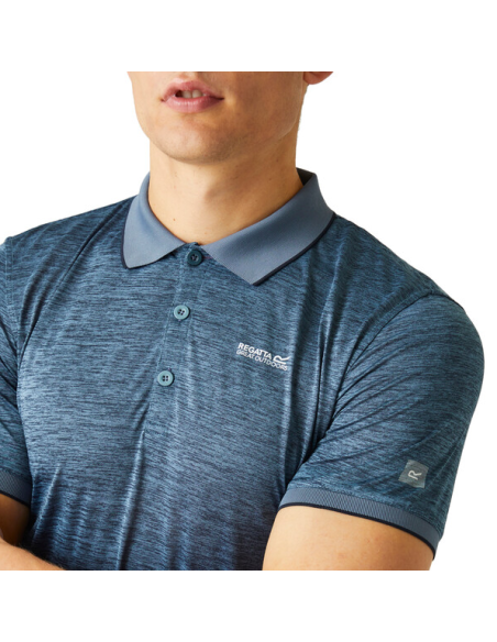 Polo Regatta Remex II Azul