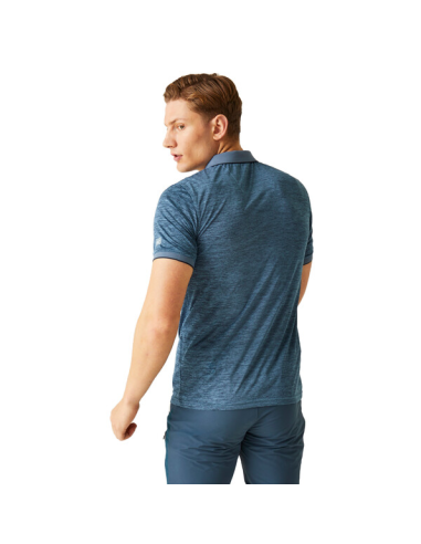 Polo Regatta Remex II Azul