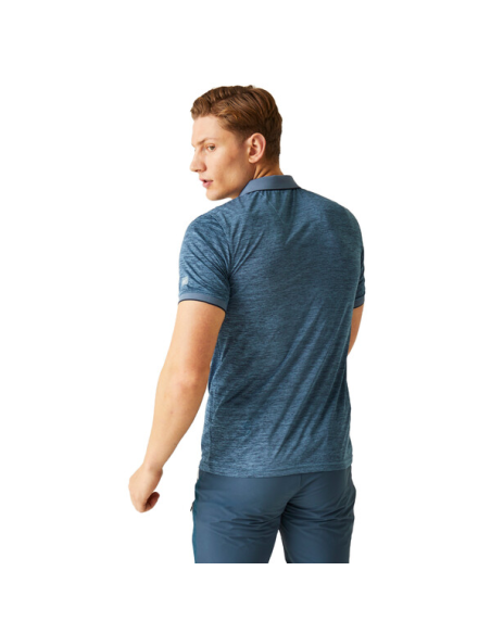 Polo Regatta Remex II Azul