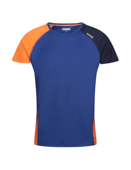 Camiseta Regatta Corballis Azul