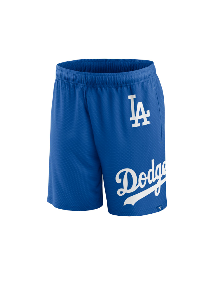 Short Nike Los Angeles Dodgers Azul