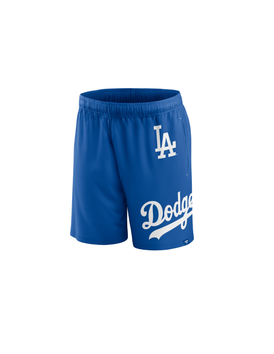 Short Nike Los Angeles Dodgers Azul