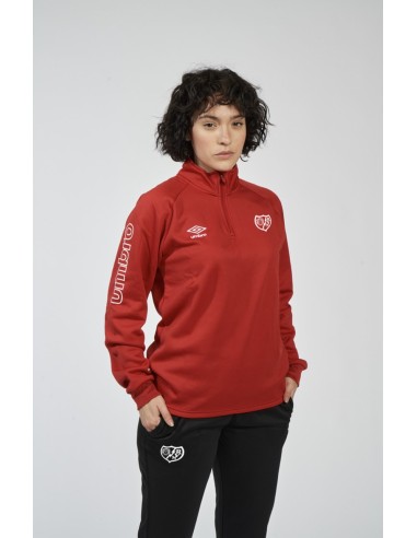 Sudadera Umbro Rayo Vallecano Training 23-24 Player Sweat Adulto