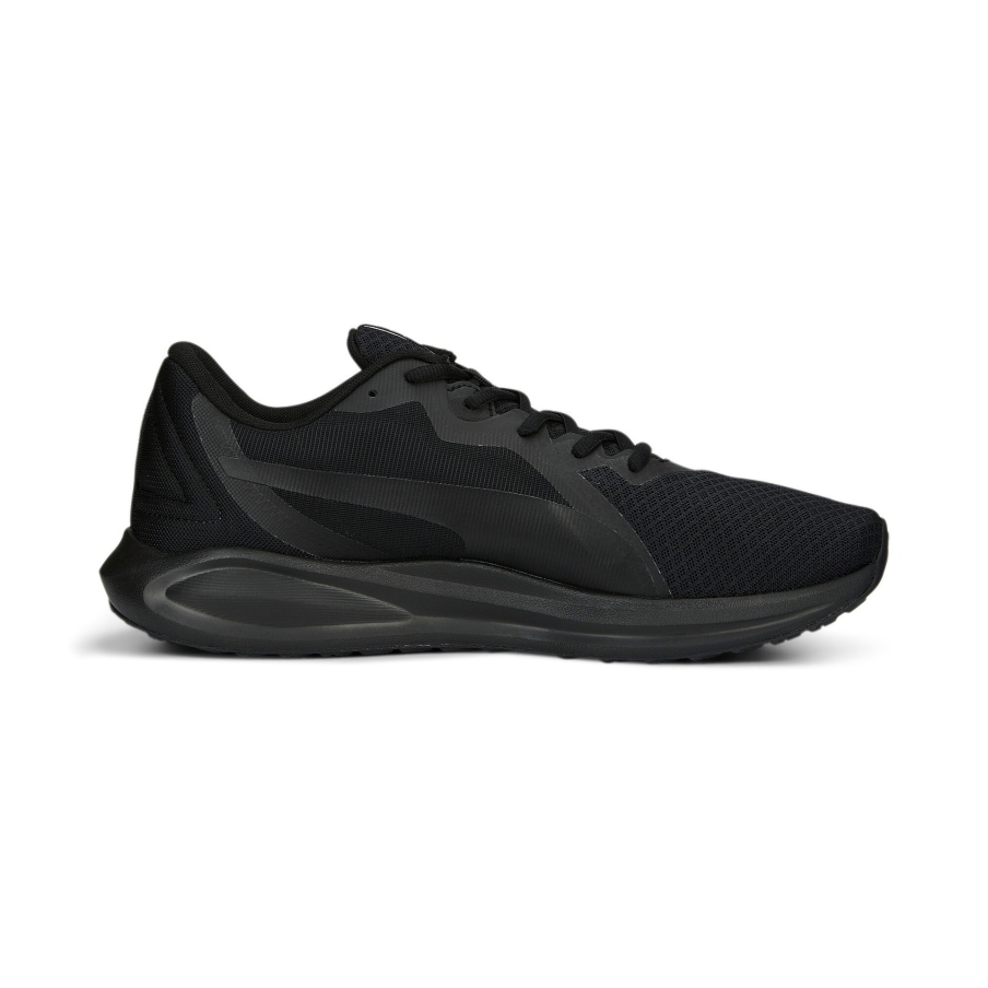 Zapatilla Puma Twitch Runner Fresh Negra