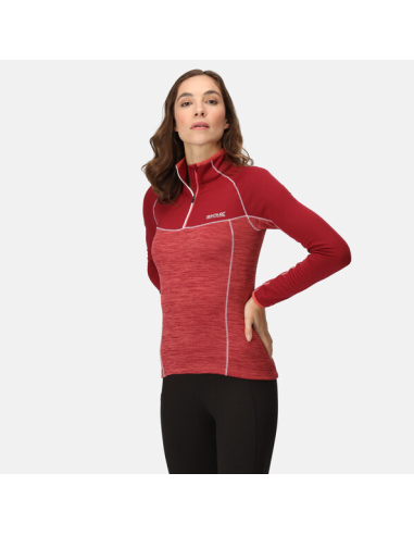 Polar Regatta Mujer Hepley Rojo