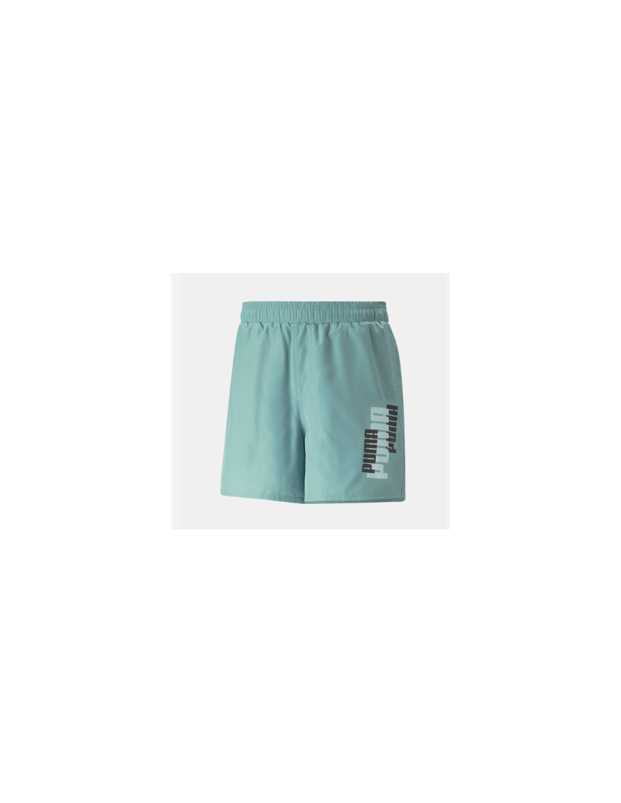 Short Puma Ess+ Verde