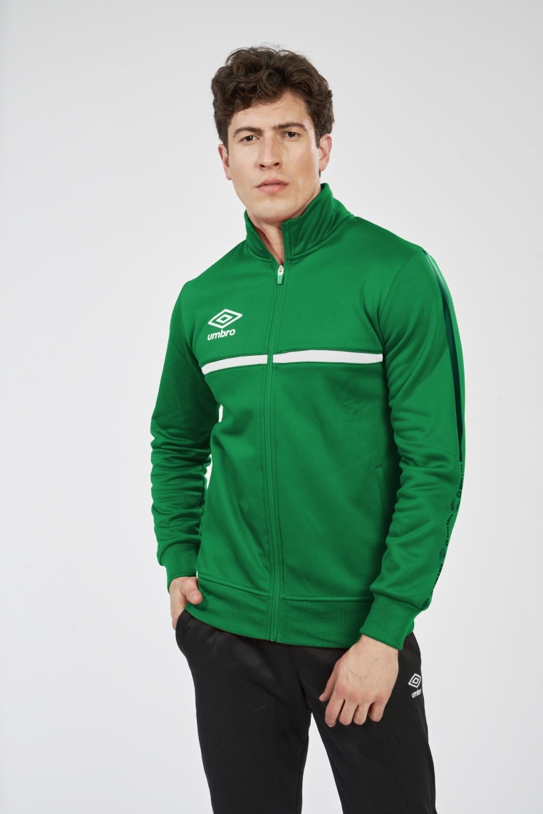 Chaqueta Umbro Unisex Kabue Verde