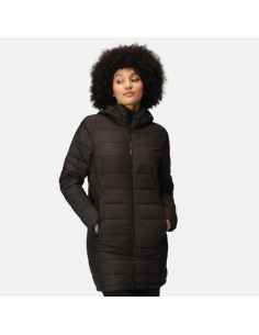 Anorak Regatta Starler Negro