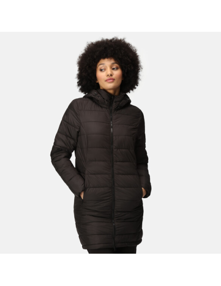 Anorak Regatta Starler Negro