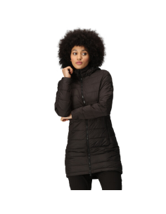 Anorak Regatta Starler Negro 2