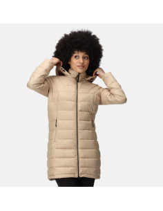 Anorak Regatta Starler Beige