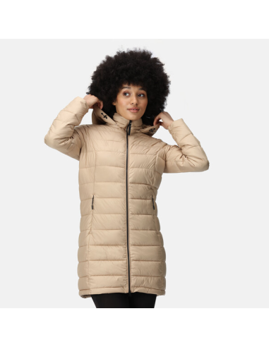 Anorak Regatta Starler Beige