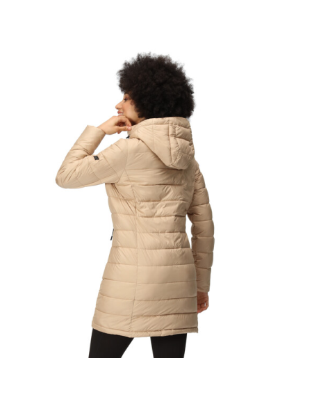 Anorak Regatta Starler Beige
