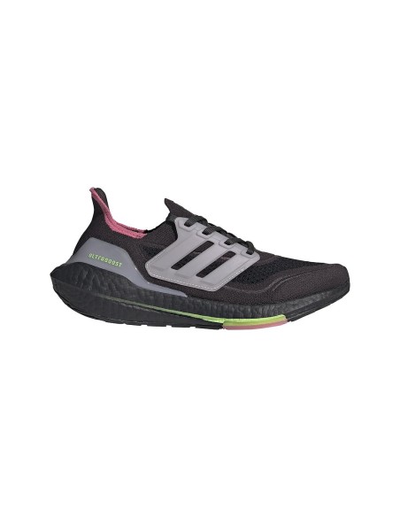 Zapatilla Adidas Mujer Ultraboost Negra