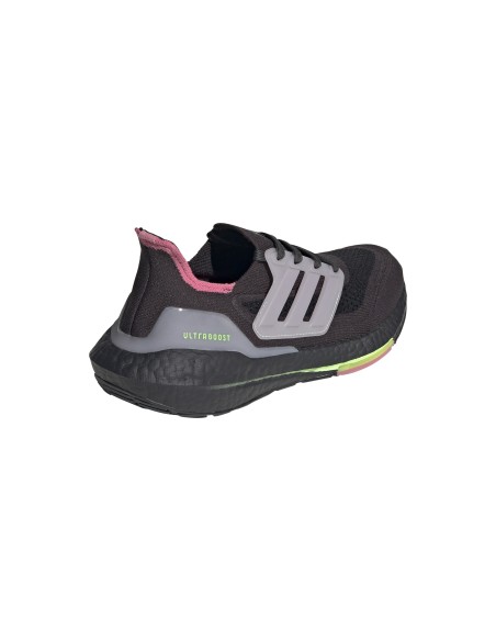 Zapatilla Adidas Mujer Ultraboost Negra