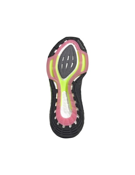 Zapatilla Adidas Mujer Ultraboost Negra