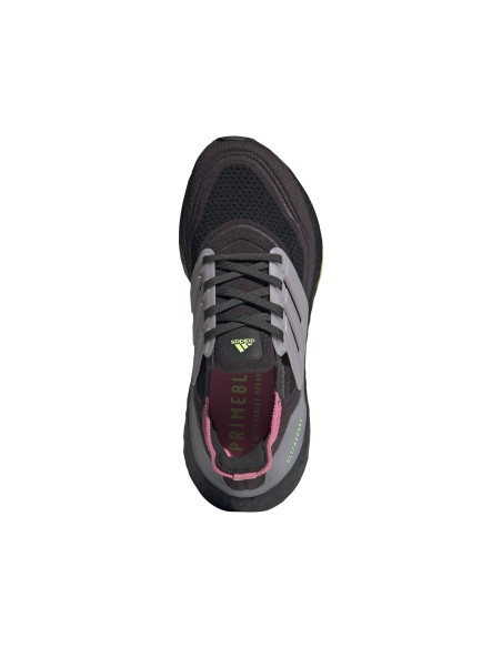 Zapatilla Adidas Mujer Ultraboost Negra