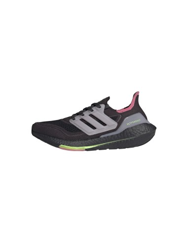 Zapatilla Adidas Mujer Ultraboost Negra